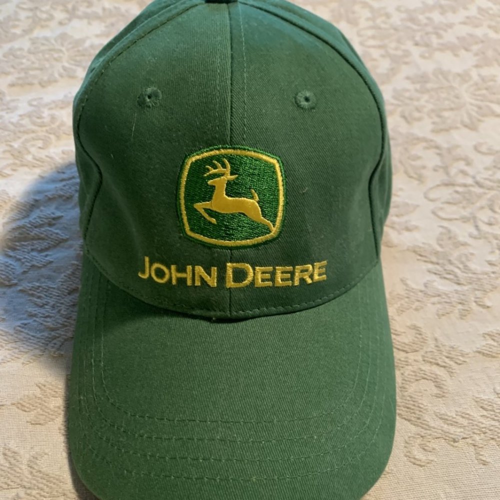 John Deere Baseball cap